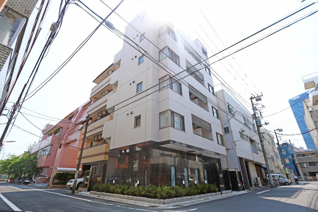 Petit Grande Nuage Aparthotel Tokyo Eksteriør bilde