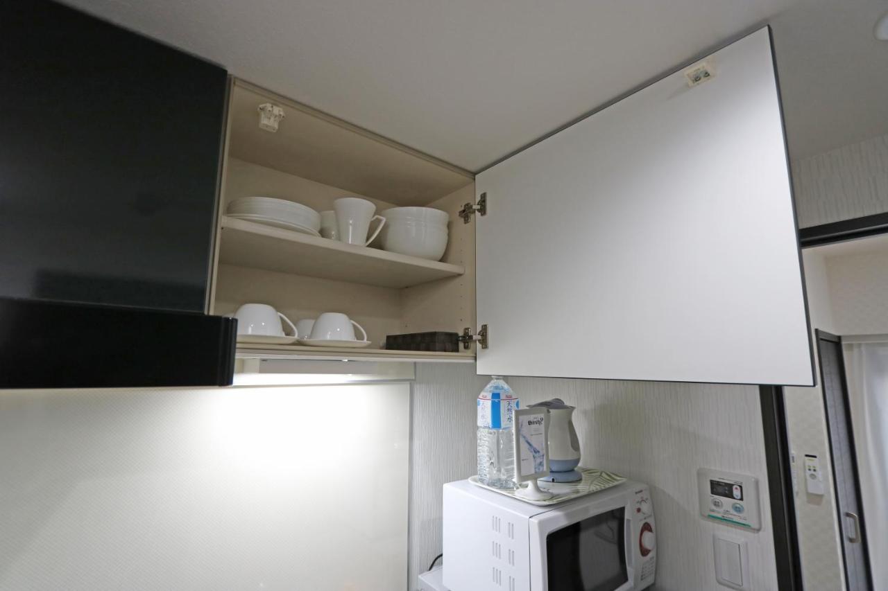 Petit Grande Nuage Aparthotel Tokyo Eksteriør bilde